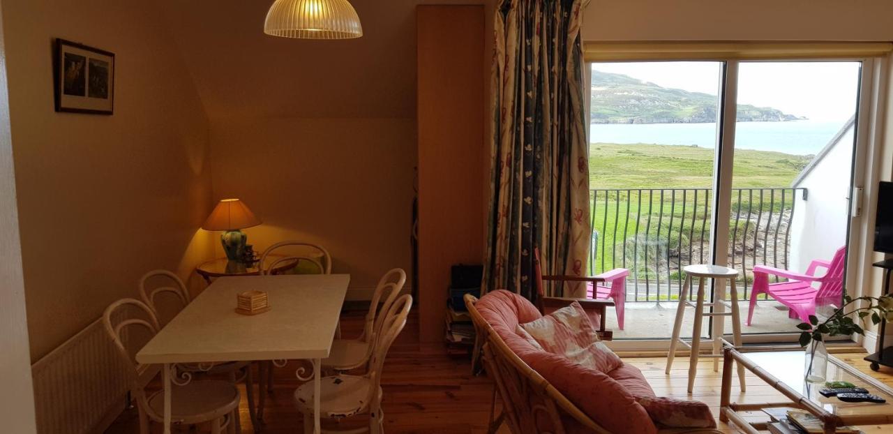 Beautiful 3 Bed Apartment With Balcony Sea View Dunfanaghy Buitenkant foto