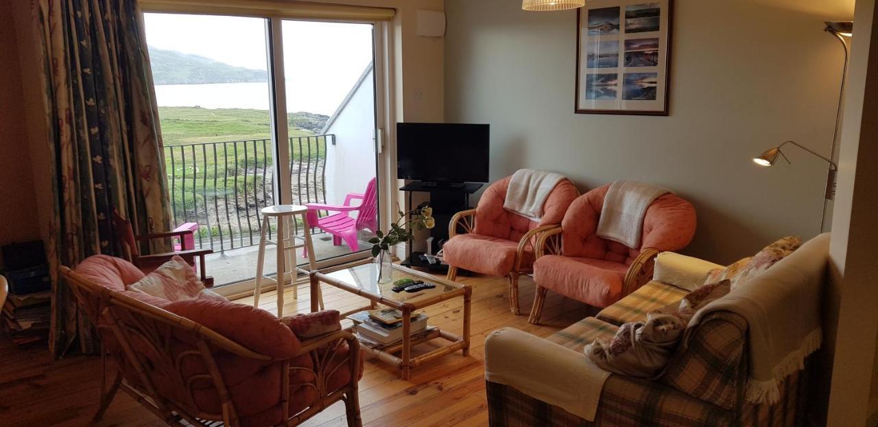 Beautiful 3 Bed Apartment With Balcony Sea View Dunfanaghy Buitenkant foto